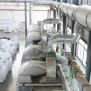 Belt Dryer