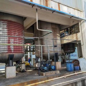 Resin Equipment