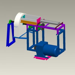 Slice Cutting Machine
