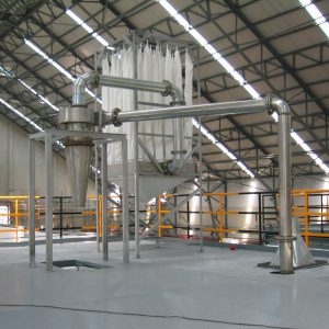 Powder and Dust Handing System